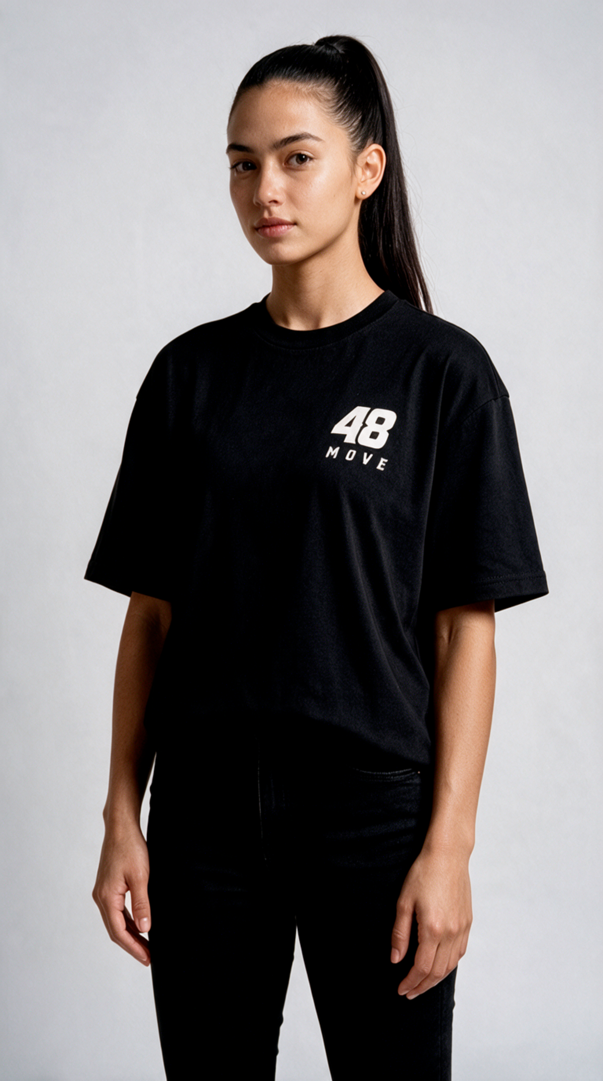 The First Move Tee