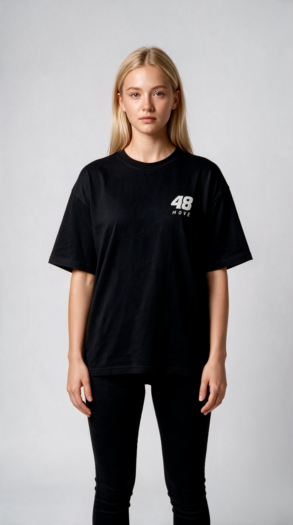The First Move Tee